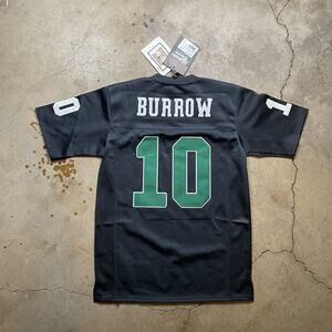 Joe Burrow High School Jersey (Size Men’s Medium) Authentic Classics